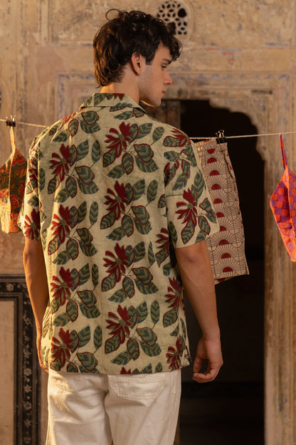 Sage Shirt