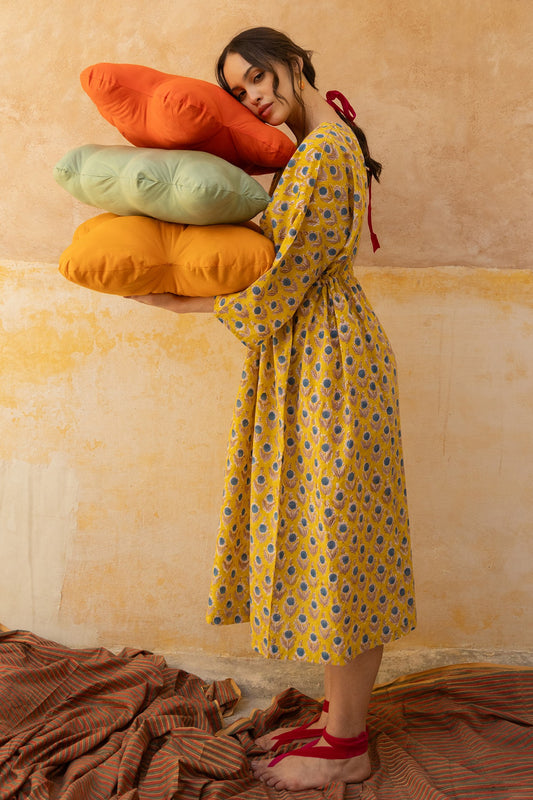 Buttercup Kaftan