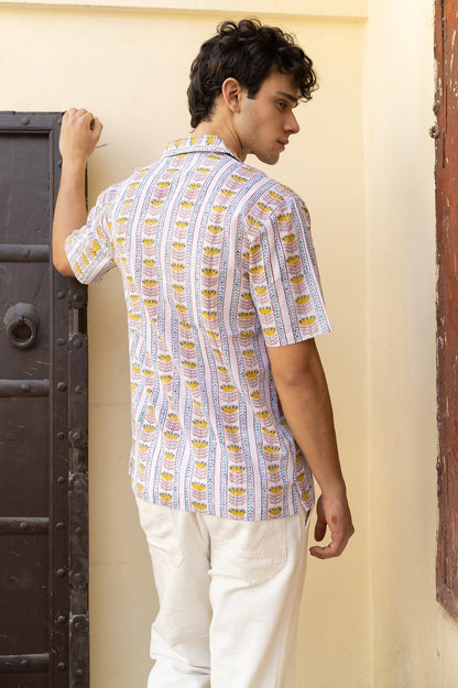 White Lotus Shirt