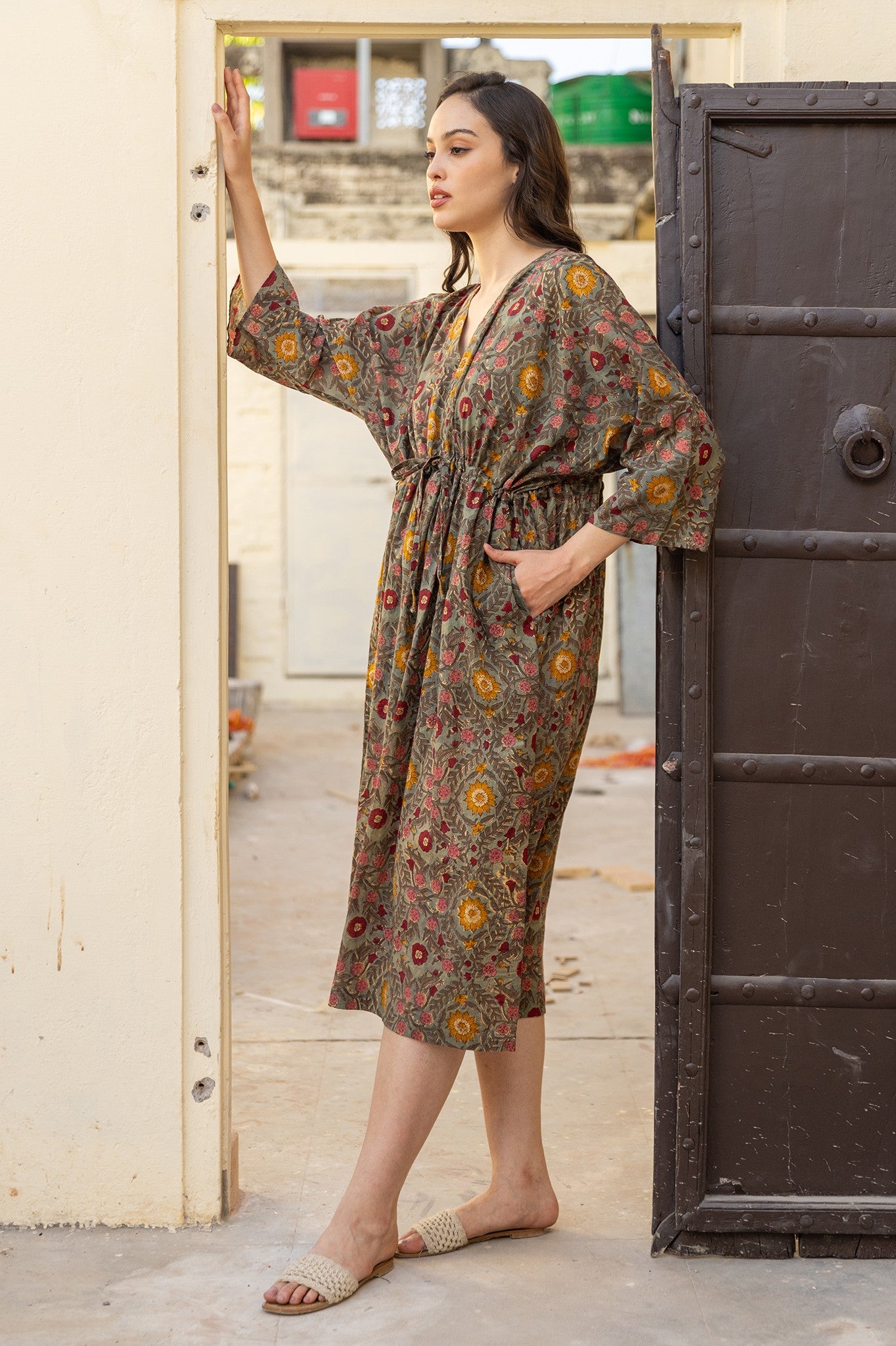 Cedar Kaftan