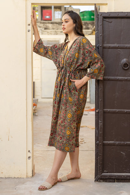 Cedar Kaftan