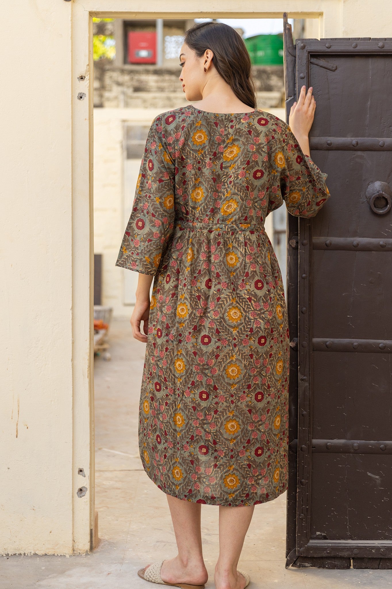 Cedar Kaftan