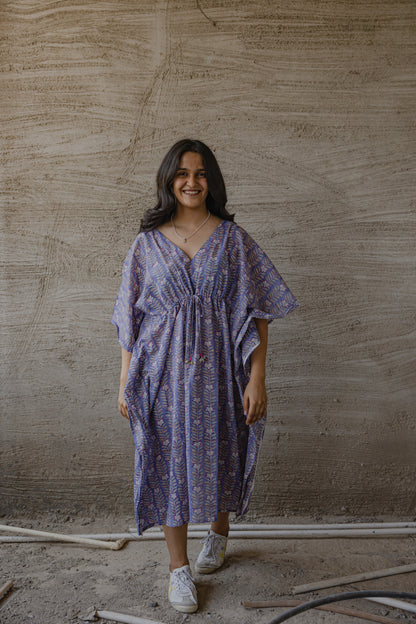 Lavender Kaftan