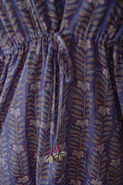 Lavender Kaftan