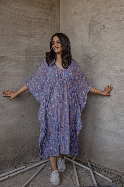 Lavender Kaftan