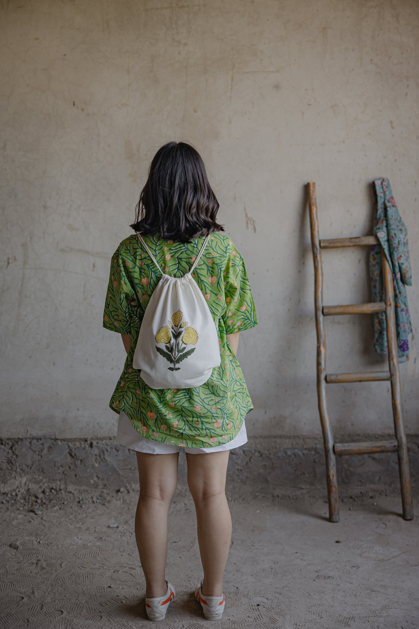 Canvas Backpacks