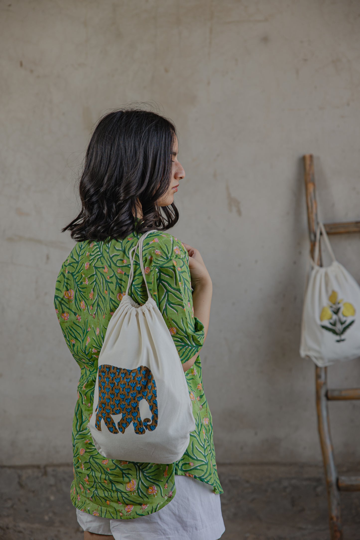 Canvas Backpacks