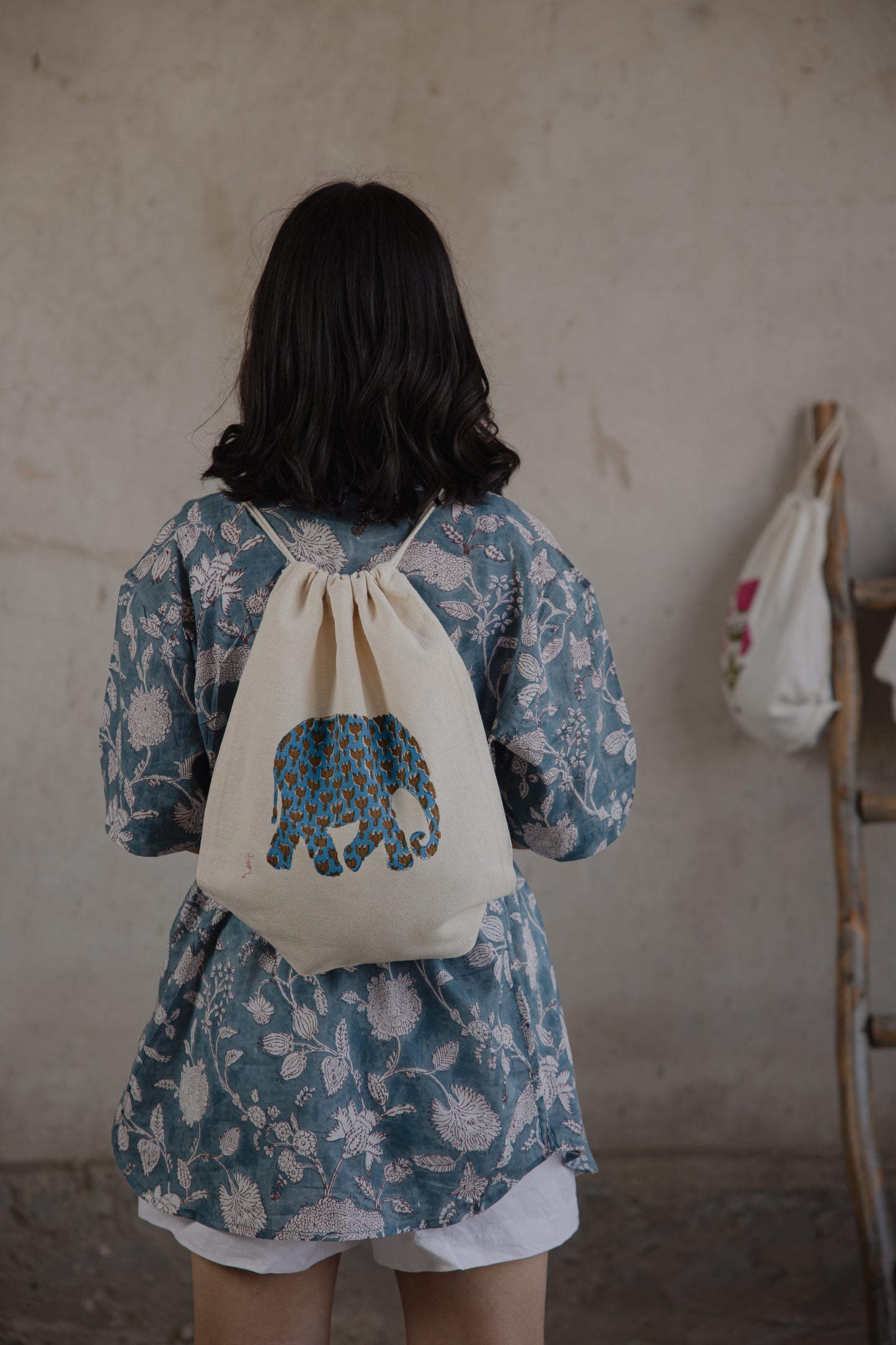Canvas Backpacks