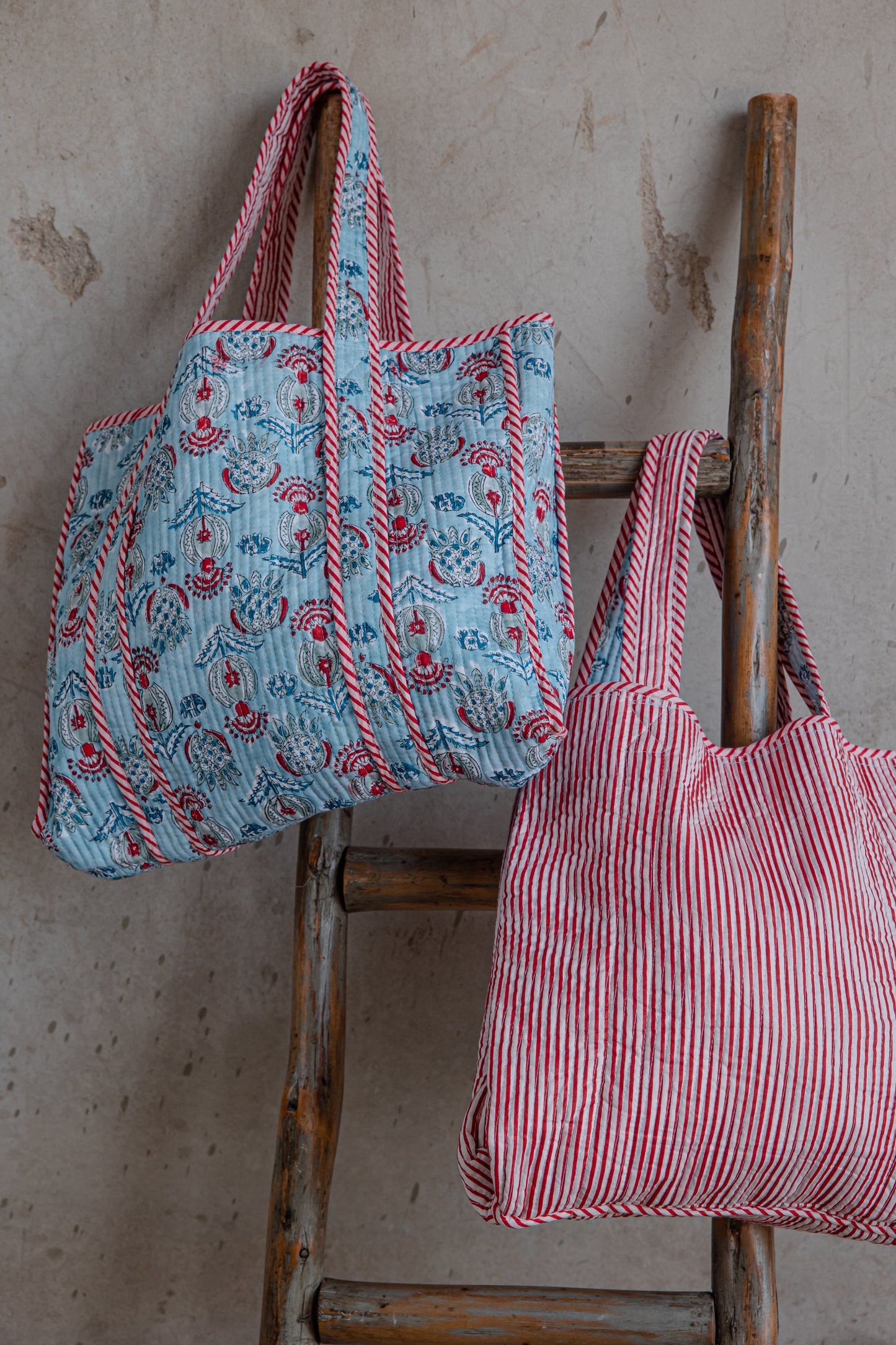 Reversible Tote Bag