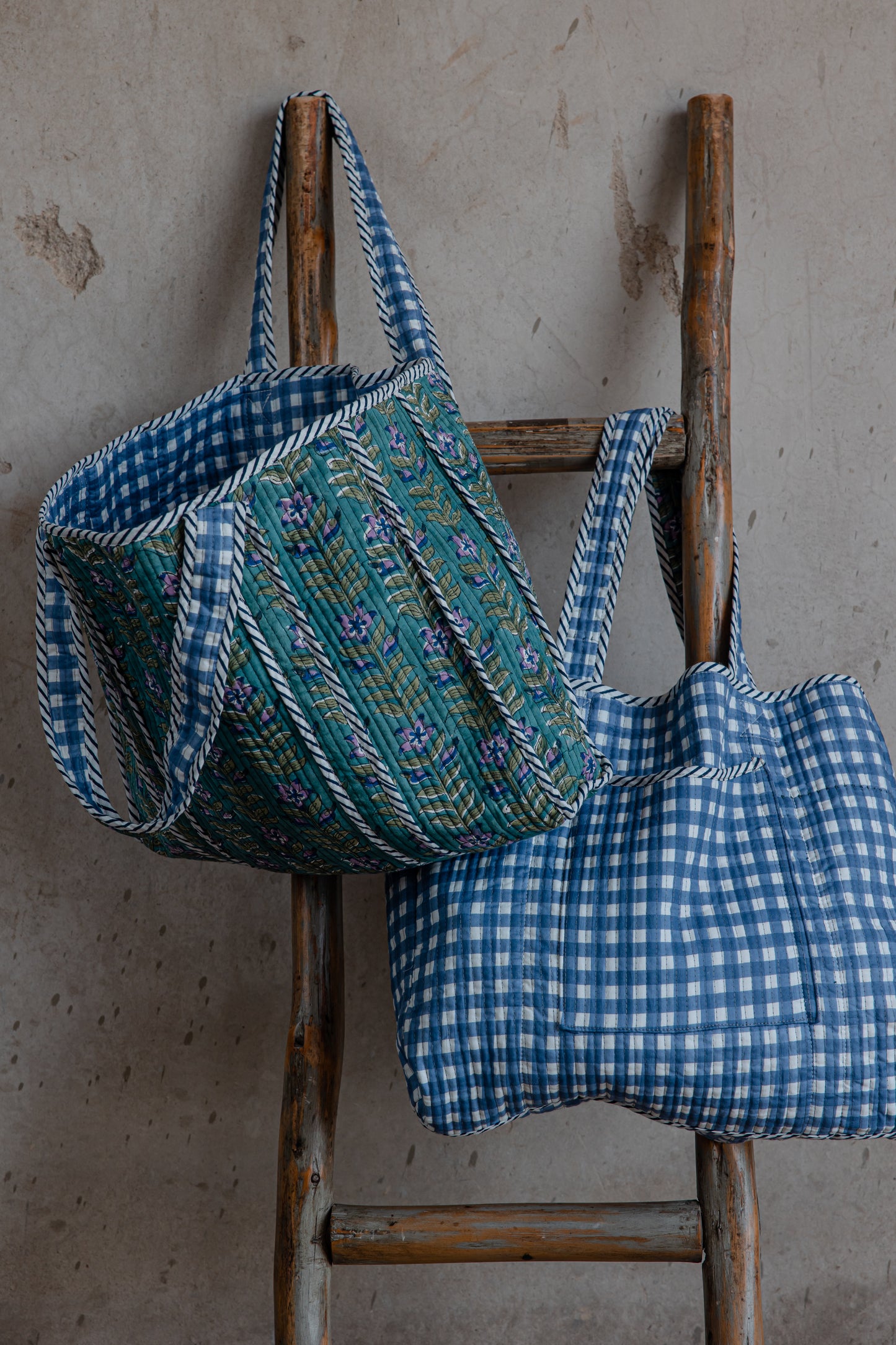 Reversible Tote Bag